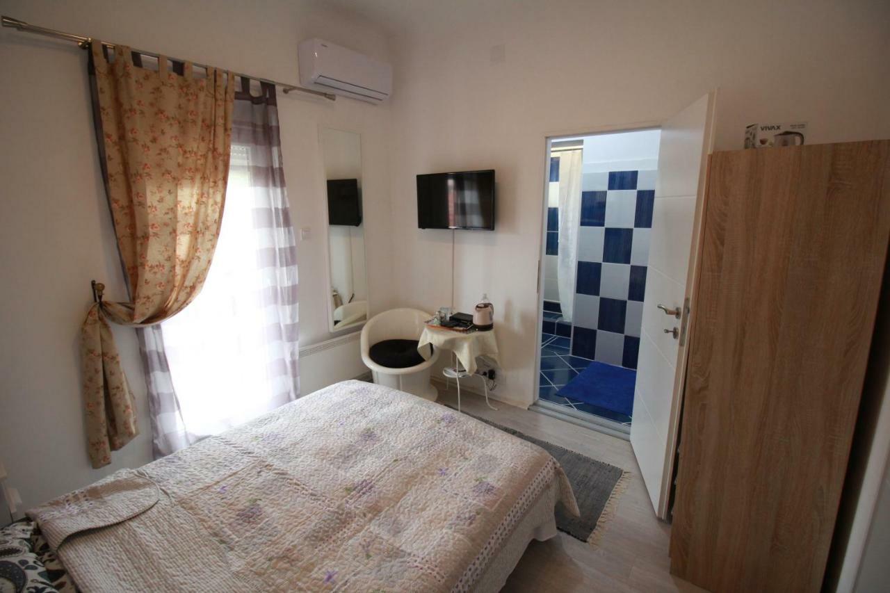 Rooms & Apartment Tea Zagreb Dış mekan fotoğraf