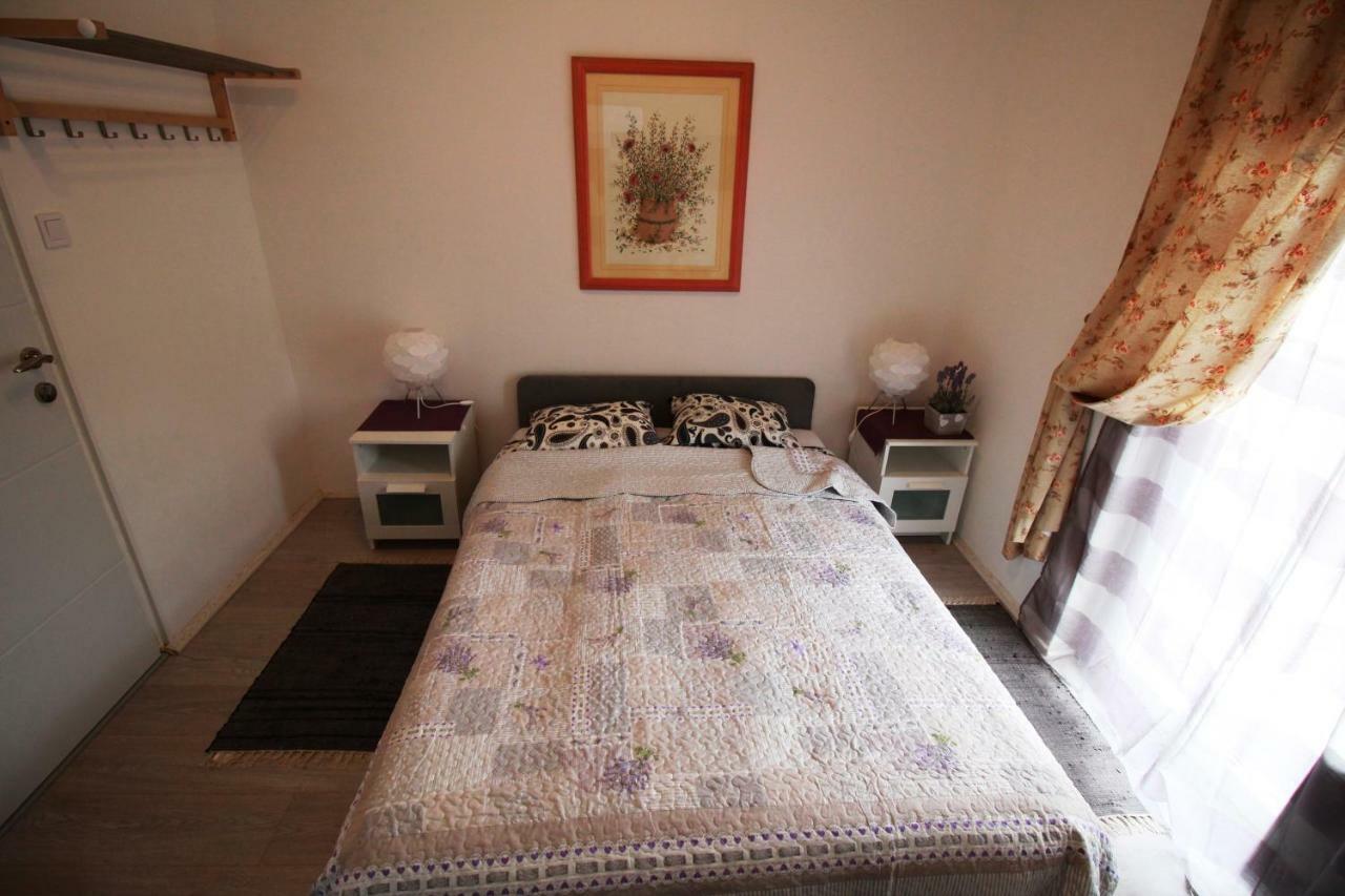 Rooms & Apartment Tea Zagreb Dış mekan fotoğraf