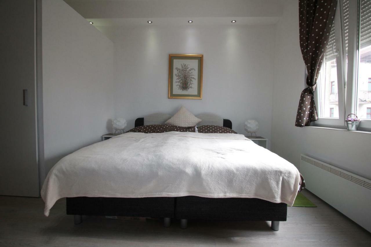Rooms & Apartment Tea Zagreb Dış mekan fotoğraf