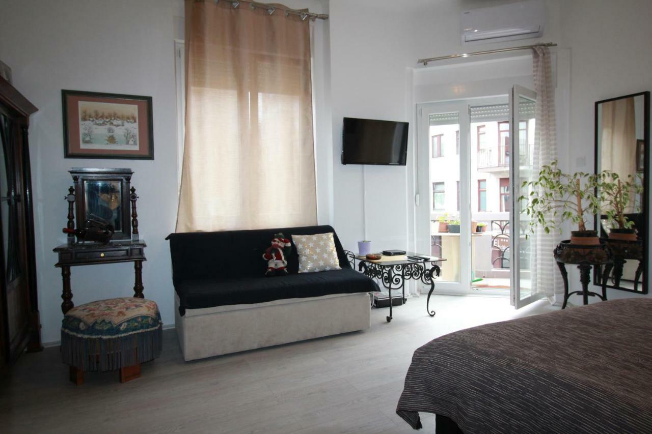 Rooms & Apartment Tea Zagreb Dış mekan fotoğraf